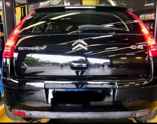 CITROËN C4 1.6 GLX 16V FLEX 4P MANUAL CITROËN C4 1.6 GLX 16V FLEX 4P MANUAL